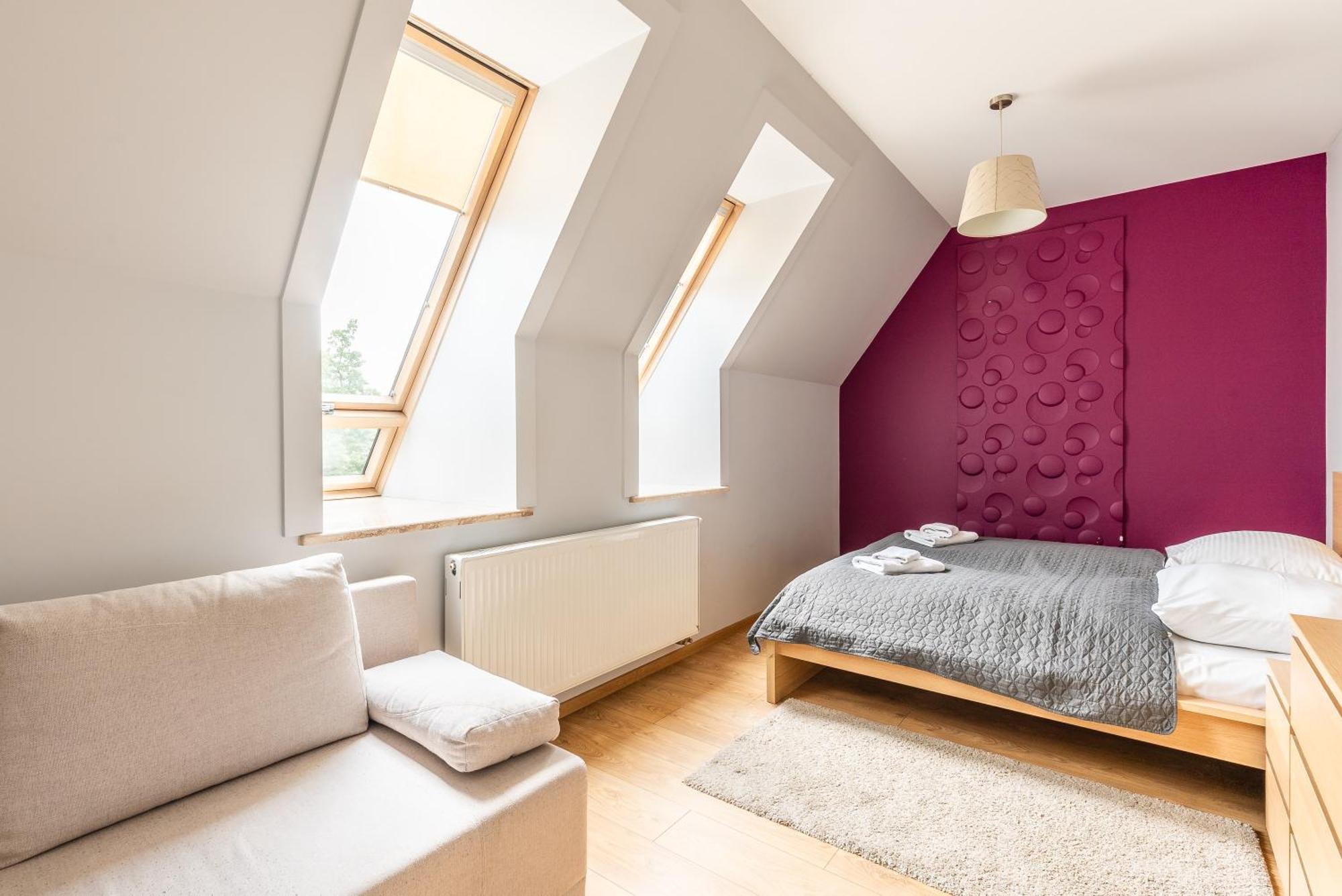 Apartamenty Oaza Superior Zakopane Eksteriør bilde